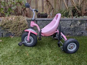 Puky Driewieler - Roze