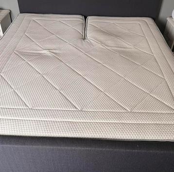 Swiss Sense aeromax topper splittopper