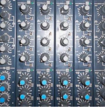 GEZOCHT: Soundcraft 8206 House Input voor de Soundcraft 8000