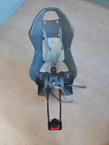 Polisport koolah kinderzitje met framebevestiging