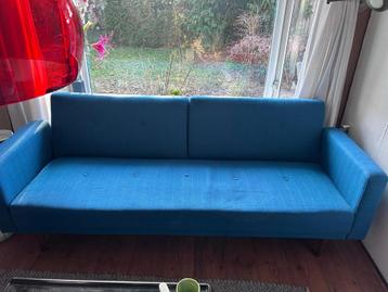 Bankstel 3-persoons turquoise