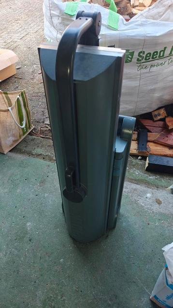 Philips HB 812/A Zonnebank - Zo goed als nieuw