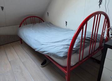 Gratis 1 pers bed