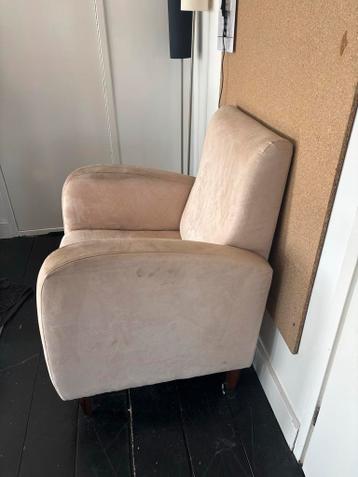 Comfortabele fauteuil