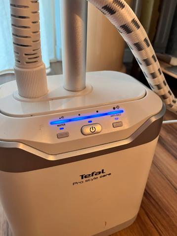 Defecte Tefal kledingstomer - Gratis ophalen in Utrecht