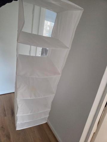 Ikea Skubb schoenenhanger