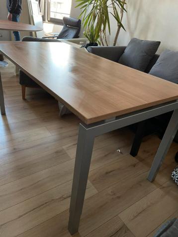 Groot bureau/ eettafel