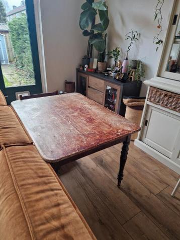Gratis charmante geleefde tafel