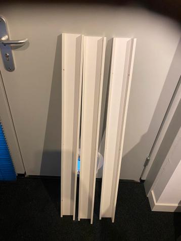 3X Mosslanda van ikea