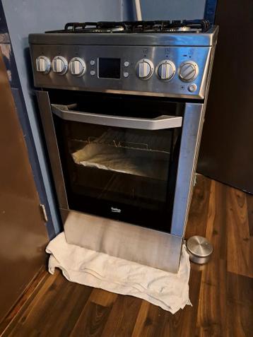 Beko gasfornuis - defecte oven - gratis ophalen