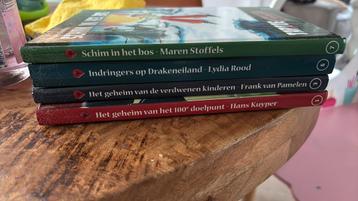 Taptoe serie 1 - 3 - 6 - 7