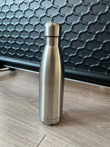 Gratis - vacuum waterfles
