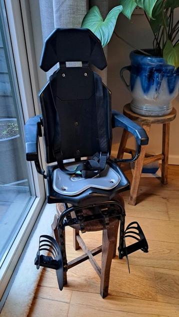 GMG Fietszitje | Achterzitje fiets | fietsstoeltje