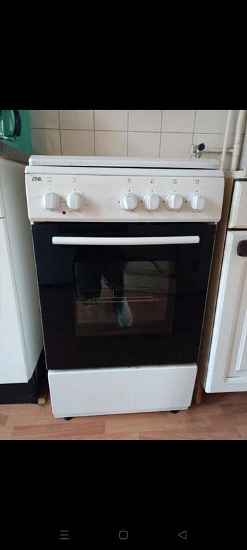 Gasfornuis oven gratis afhalen