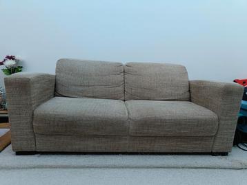 Tweepersoonsbank - Gratis af te halen!