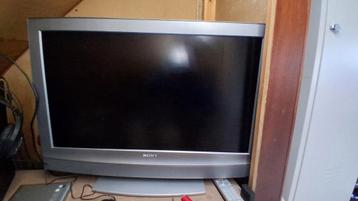 Gratis 32 inch Sony Bravia TV - Werkt perfect!