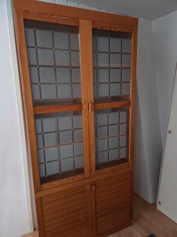 Vitrine kast
