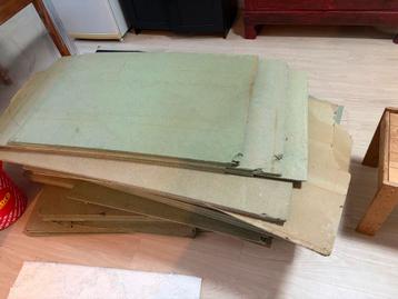 Vloerlaminaat Gratis. Neem alles tegelijk