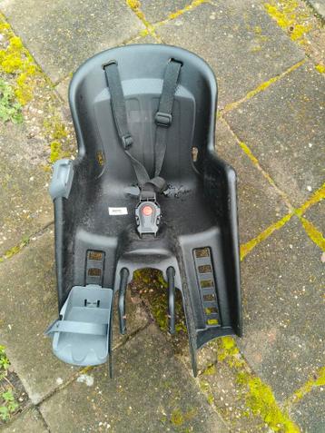 Gratis kinderzitje - mist voetsteun