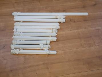 GRATIS witte rolgordijnen. Veel maten.