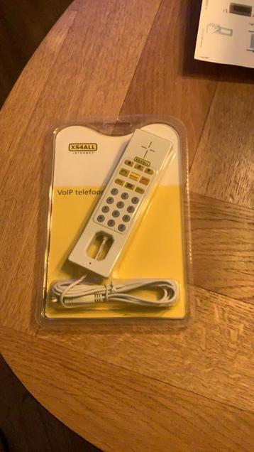 XS4all VoIP telefoon