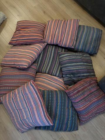 11 Mexicaanse kussens