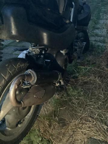 Piaggio blok + frame 70cc