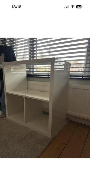 Ikea Kallax opbergmeubel
