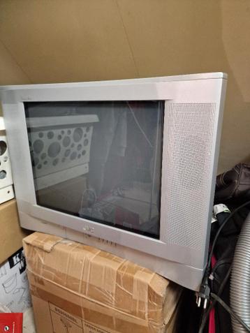 JVC klassieke televisie