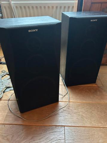 Sony Geluidsboxen SS A305 70W