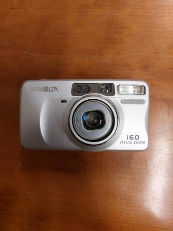 Minolta riva zoom 160 KAPOT