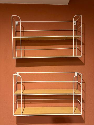 GRATIS wandrekjes, wandplanken