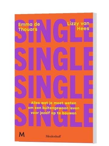 IK ZOEK DIT BOEK Single - Emma de Thouars & Lizzy van Hees