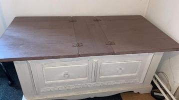 Gratis op te halen dekenkist