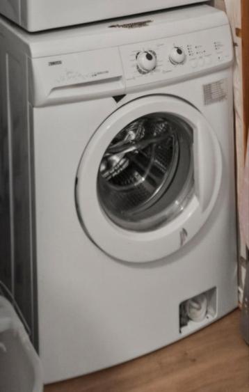 Zanussi Wasmachine - Nieuwe Pomp!