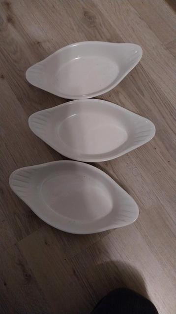 3 patat schaaltjes