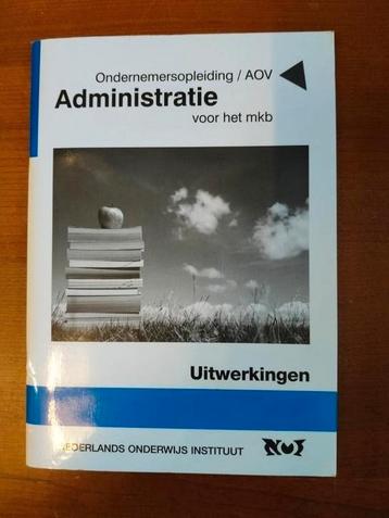 P.F. Pietersen - Uitwerkingen administratie voor het mkb