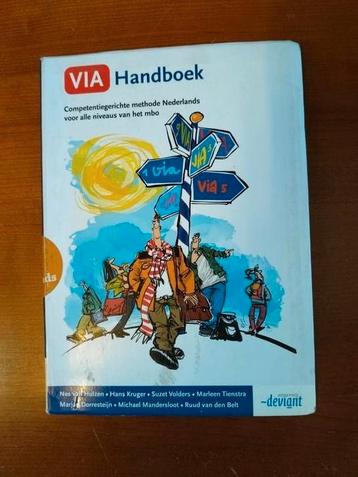 Hans Kruger - VIA handboek