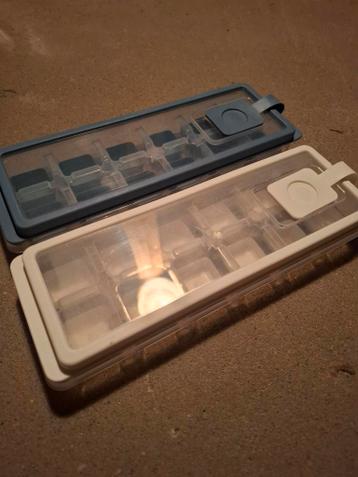 GRATIS! Ijsblokjes maker