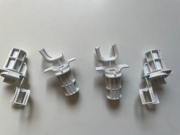 mixers voor een ijsmachine