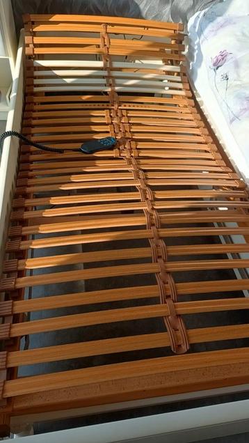 Elektrische Lattenbodem - Verstelbaar Comfort