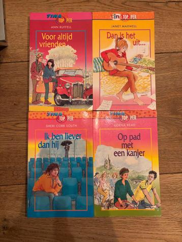 Meidenboeken ponyboeken