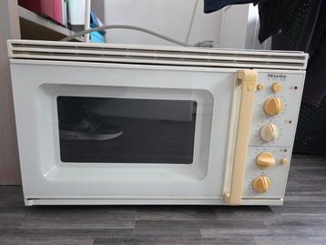 Miele oven magnetron