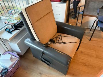 Comfortabele relaxfauteuil