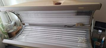 Zonnebank Alisun Alura GRATIS OP TE HALEN