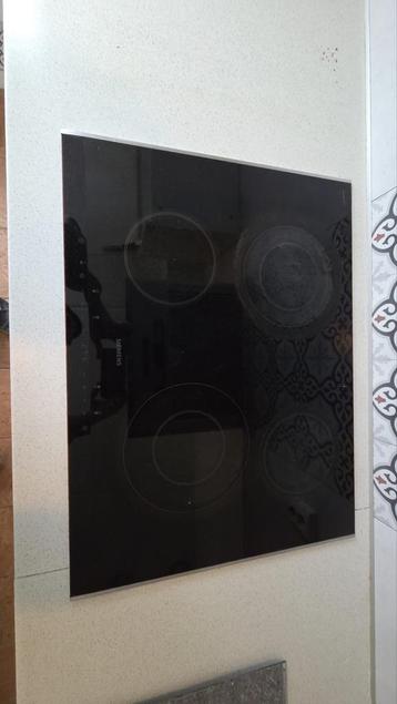 Siemens Inductie Kookplaat - Goed Onderhouden