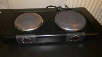 Elektrische kookplaat/hotplate - GRATIS