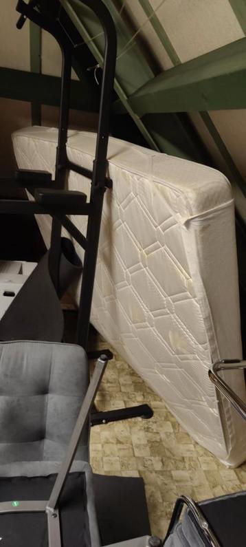 Matras 160x200 cm - Tweepersoons