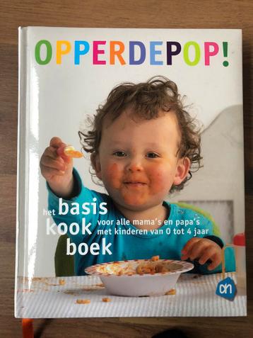 Kookboek ‘Opperdepop’