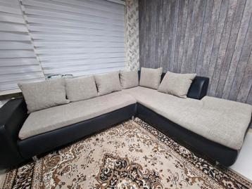 Gratis hoekbank zelf ophalen 13 Februari